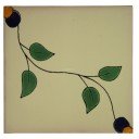 Mexican Talavera Tiles Flowers 30